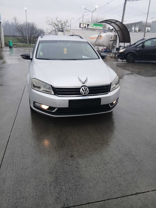 Passat b7 2011 2.0 tdi 140cp