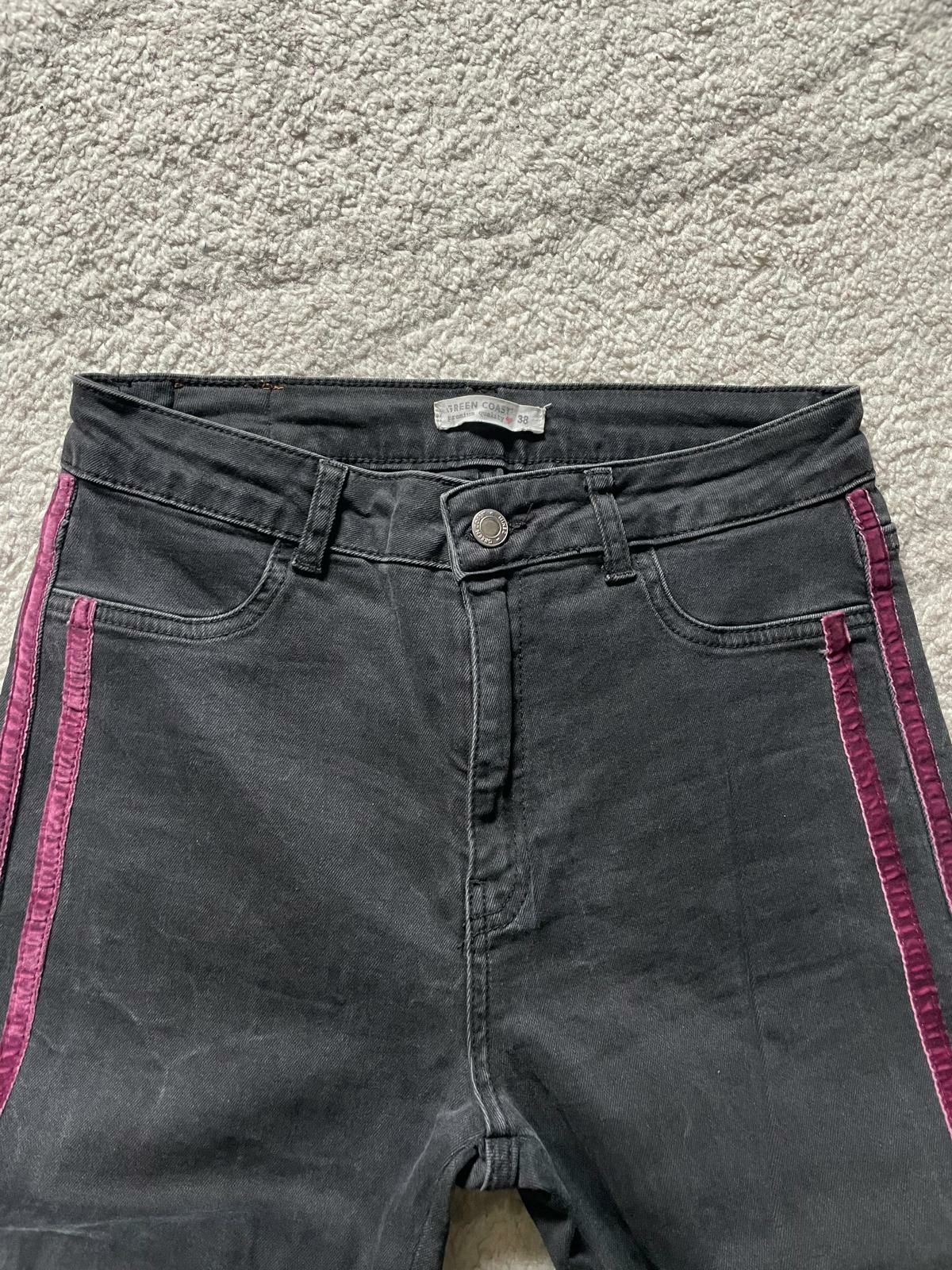 Blugi marime 38 blugi green coast 38