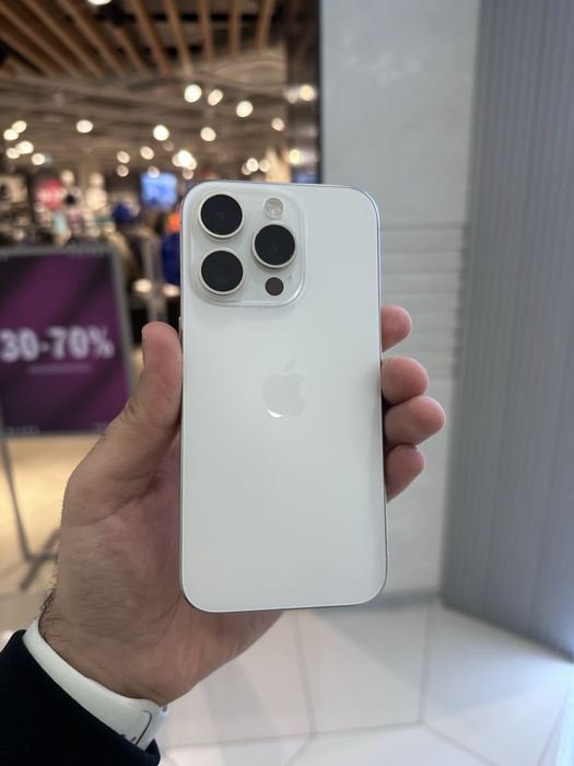 Iphone 15 pro / айфон 15 про 256GB