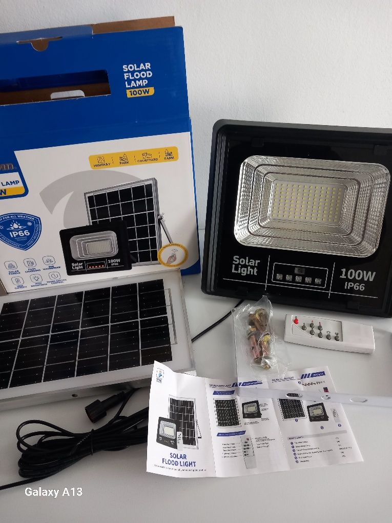 Proiector solar 100 W