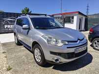 Citroen C-Crosser/ 4x4/7 locuri/inmatriculat