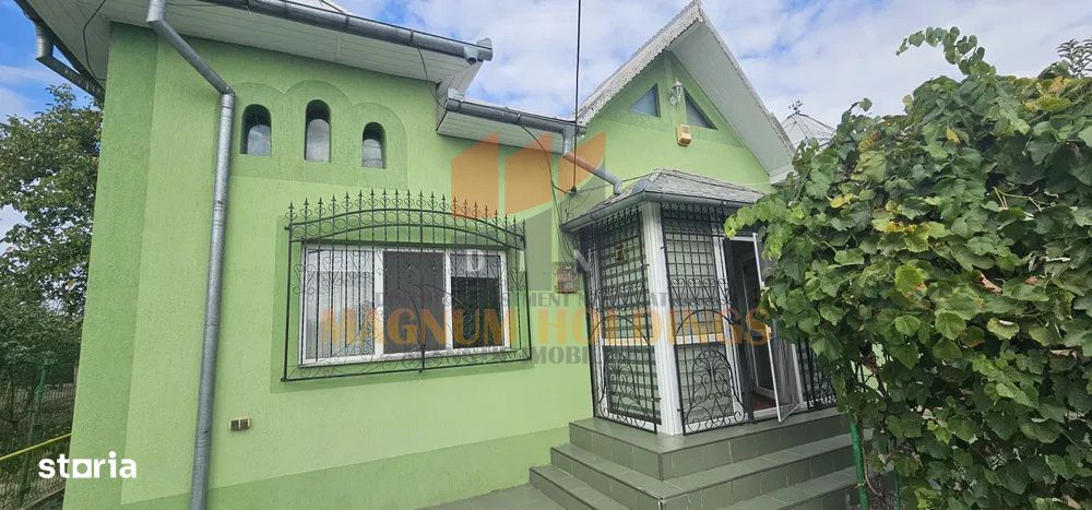 Casa 3 camere, Bradu, 750 mp teren