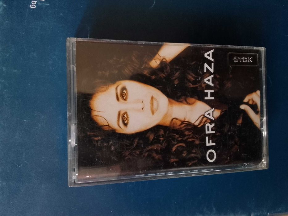 Аудио касета Ofra Haza