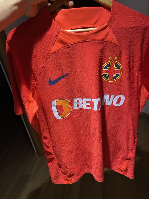 Vând Tricou Original FCSB Steaua Nike Mărimea L - Olaru 27