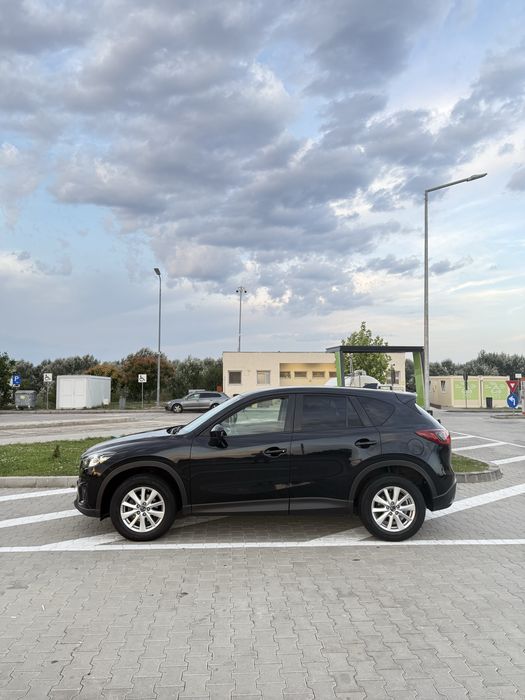 Mazda CX-5 Automata 4x4 EURO 6