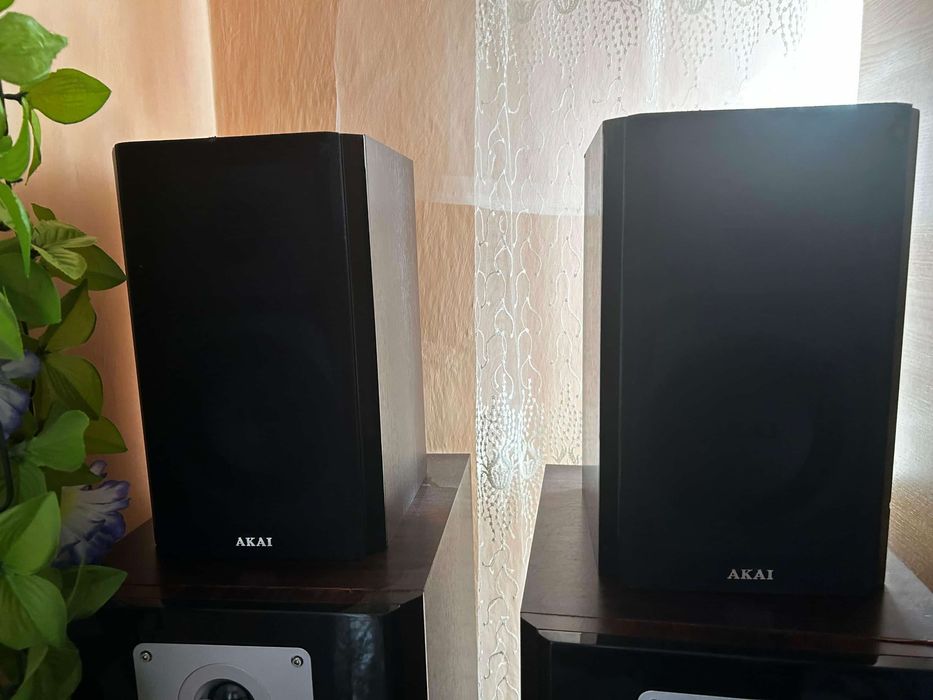 Sistem Akai complet