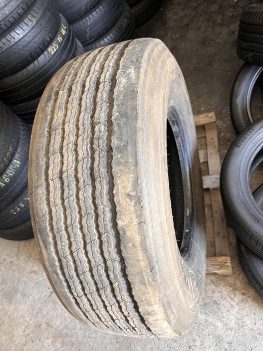 1 anvelopa camion 385/65/22.5 , Bridgestone , DOT 2023 , 12 mm