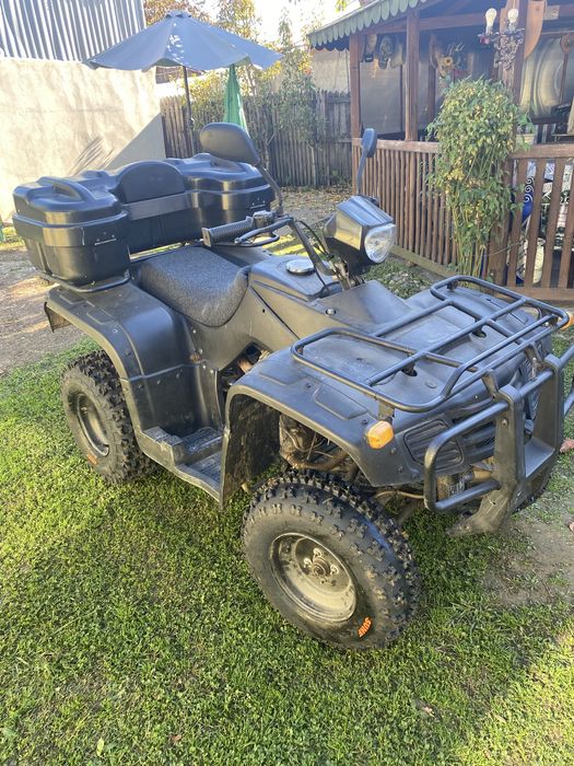 ATV Quad in condiiti bune