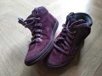 Ghete piele Richter, marimea 30