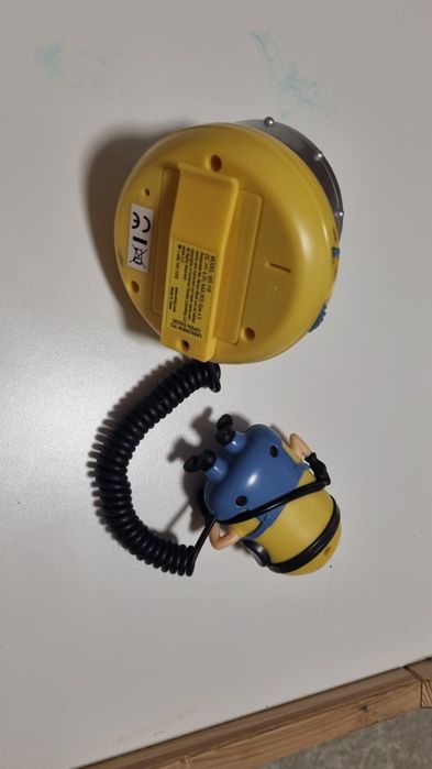 Jucarie schimbator voce interactiv minions