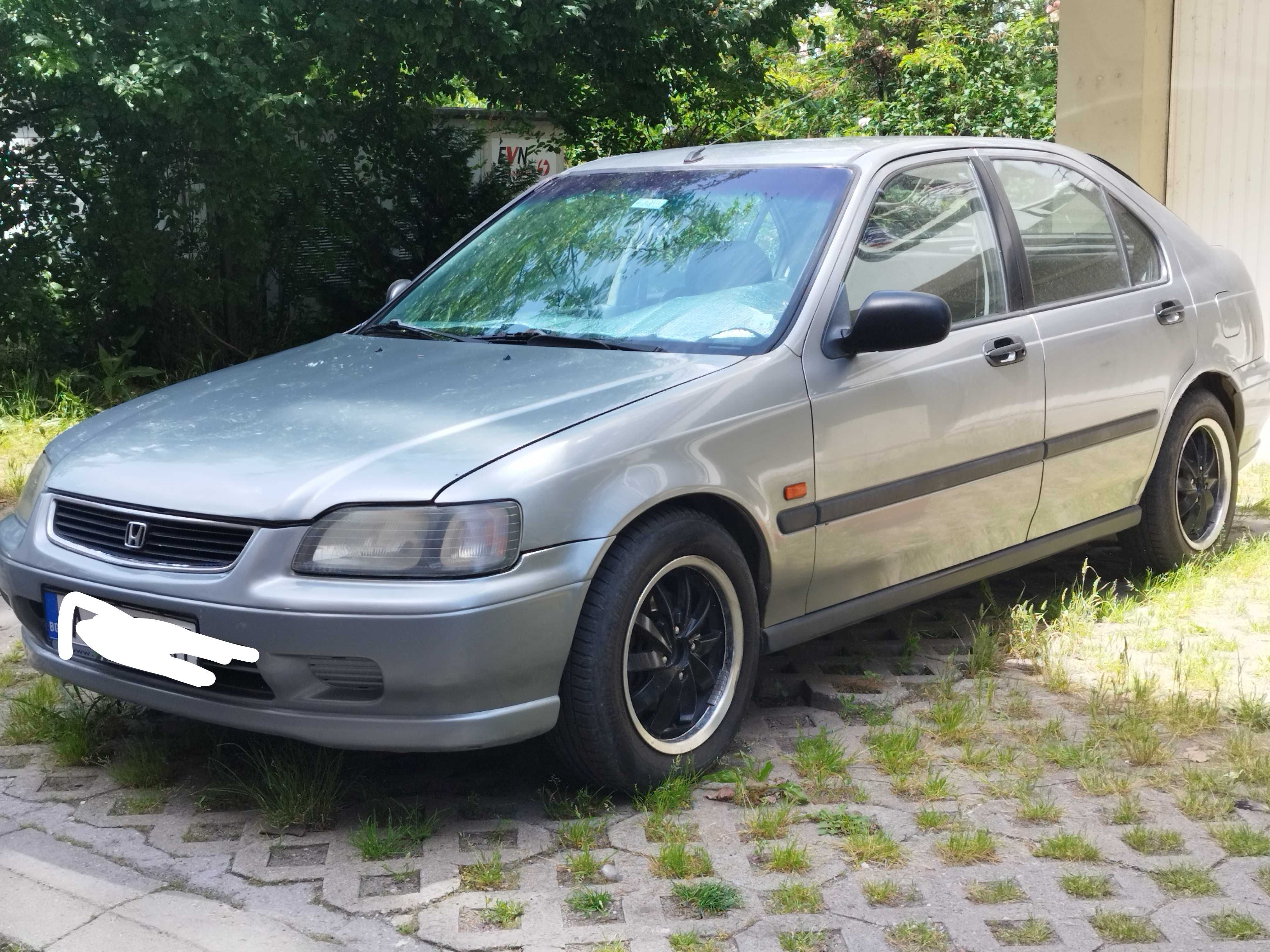 Хонда Сивик 1,5 vtec Д серия