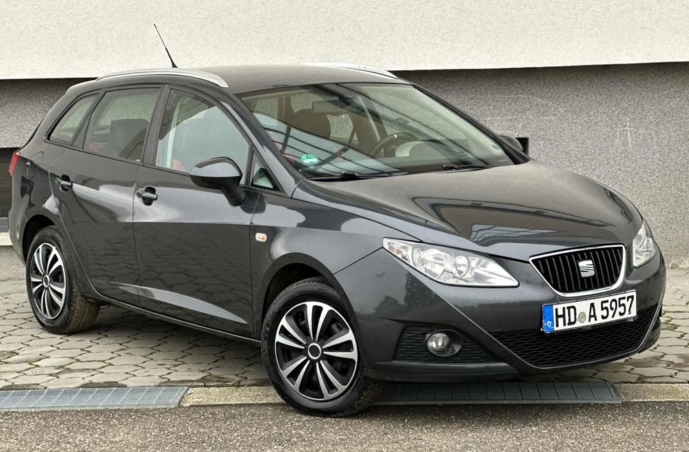 Seat Ibiza 1.6 TDI 105 Cai EURO 5 Import Germania
