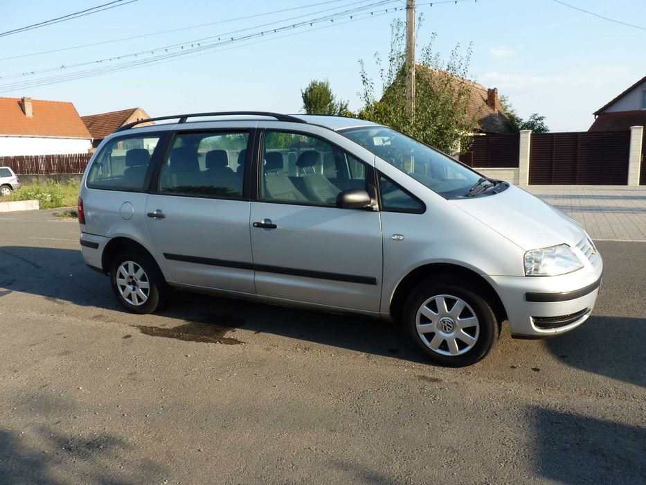 VW Sharan 1.9 Tdi