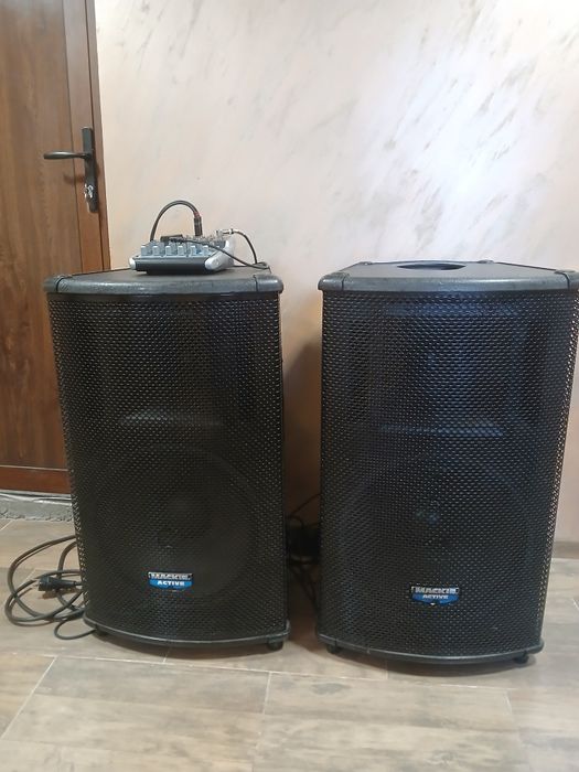 Активни тонколони Mackie sa1521