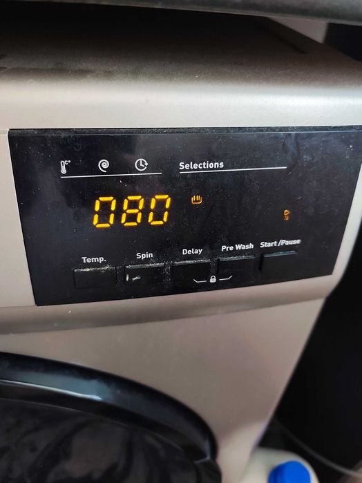 Пералня Finlux без забележки