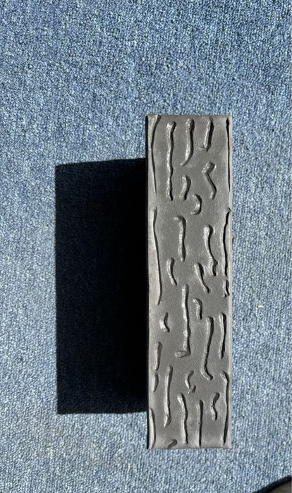 Caramida aparenta pentru terasa, gratar, cuptor, seminee,  gard