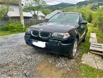 BMW X3 2.0 d 150 cai