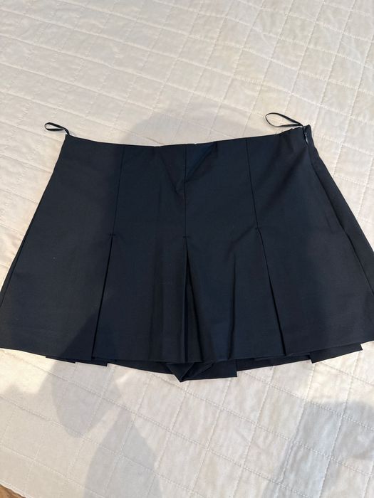 Дамска мини пола/скорт Zara