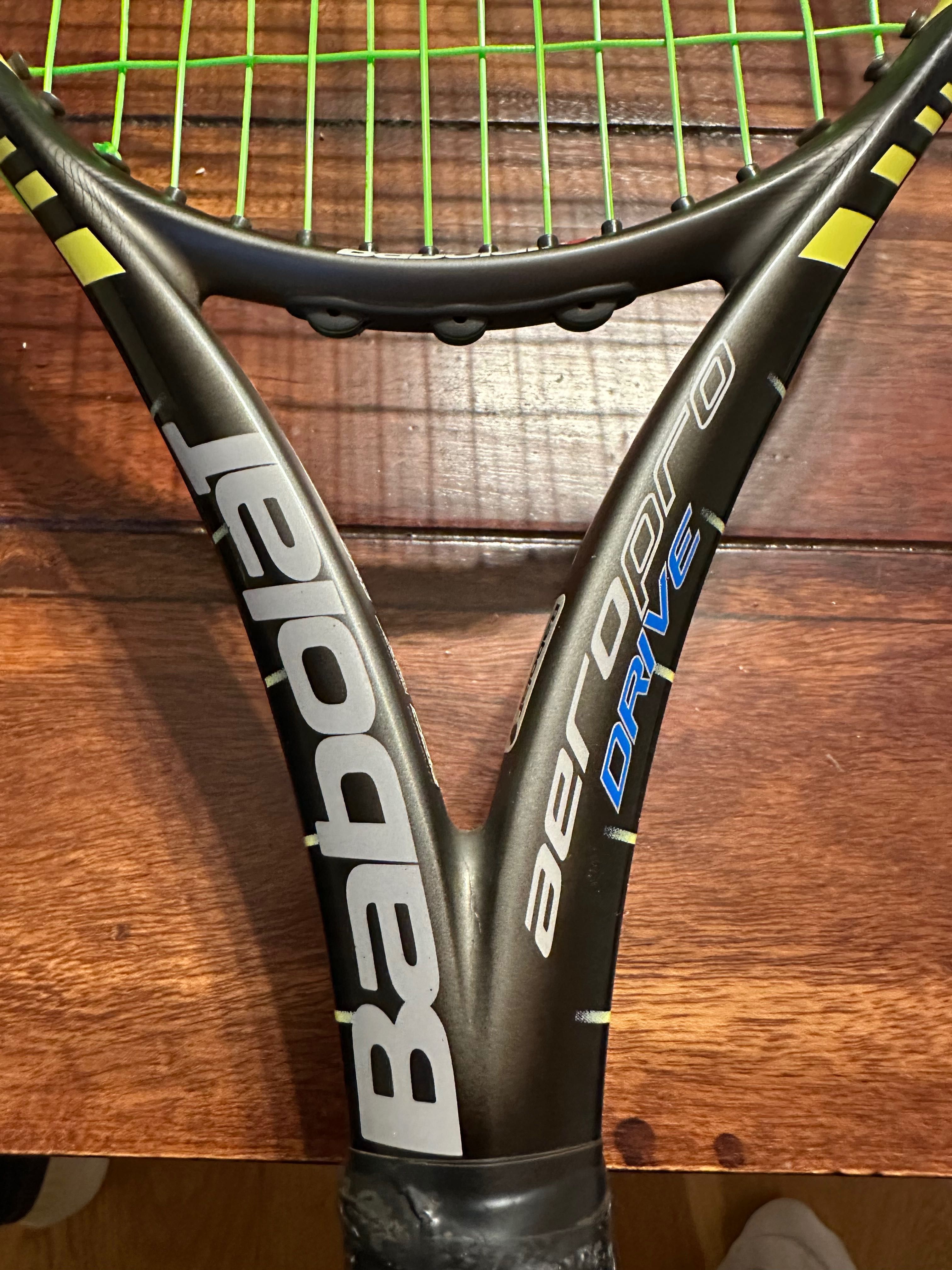 Babolat Aeropro Drive Original 2004 Nadal