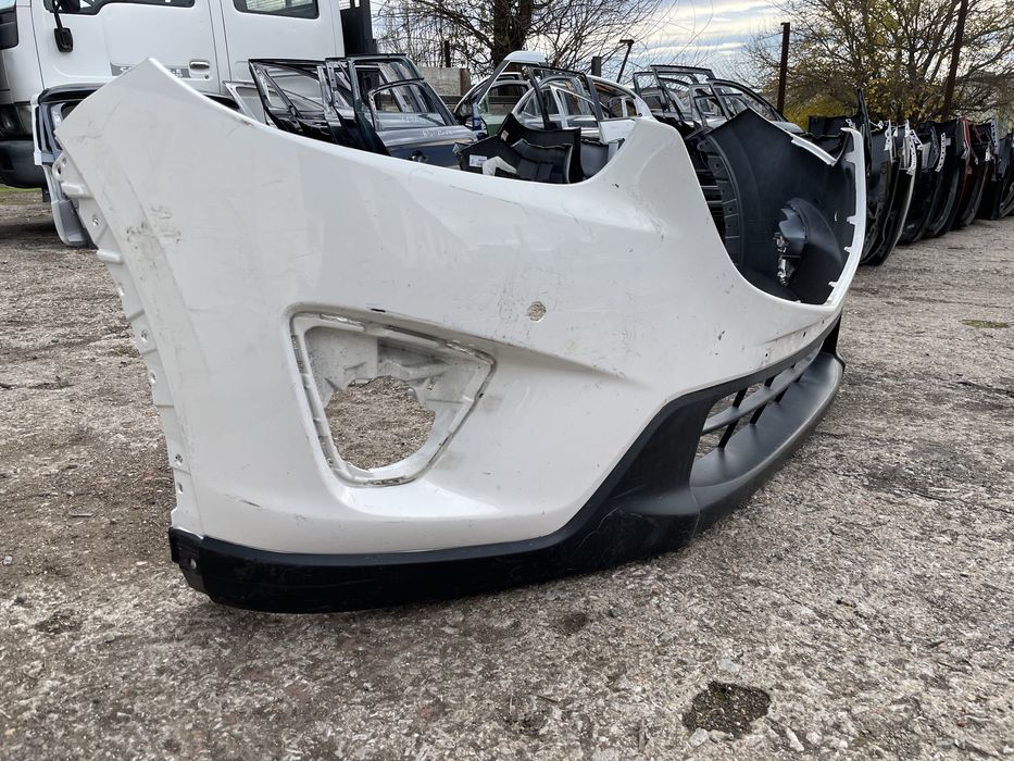 Предна броня за Mazda Cx5 Мазда ЦХ5  2012-2017г