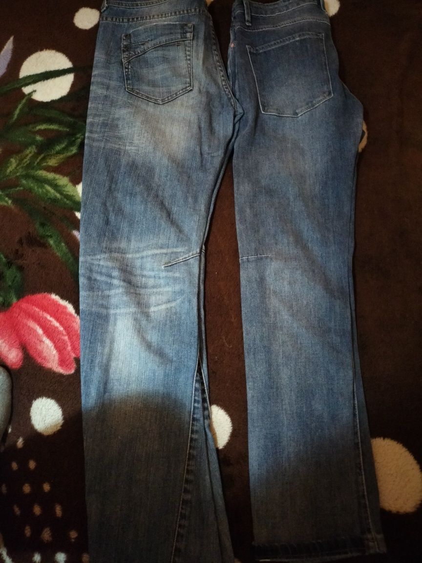 Продам джинсы мужские размер на фото