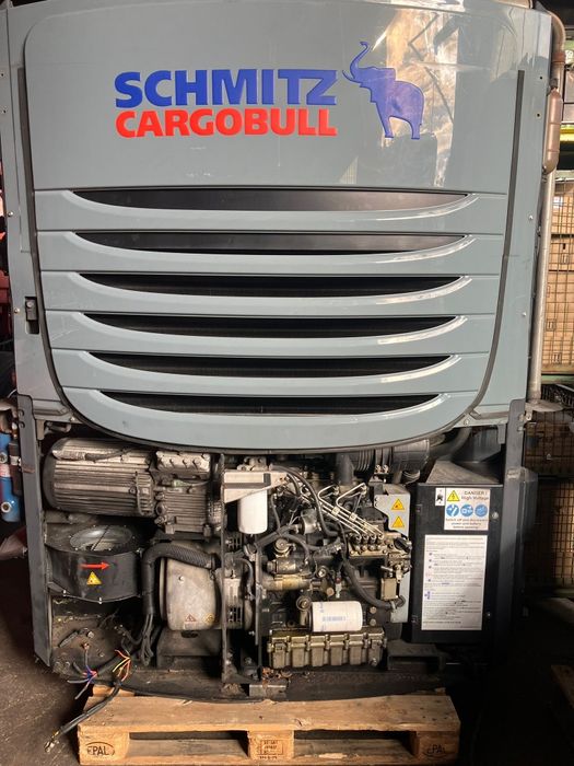 Reparatii/Service Thermo King, Zanotti, Carrier, Schmitz