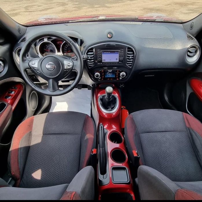 Vând  Nissan Juke