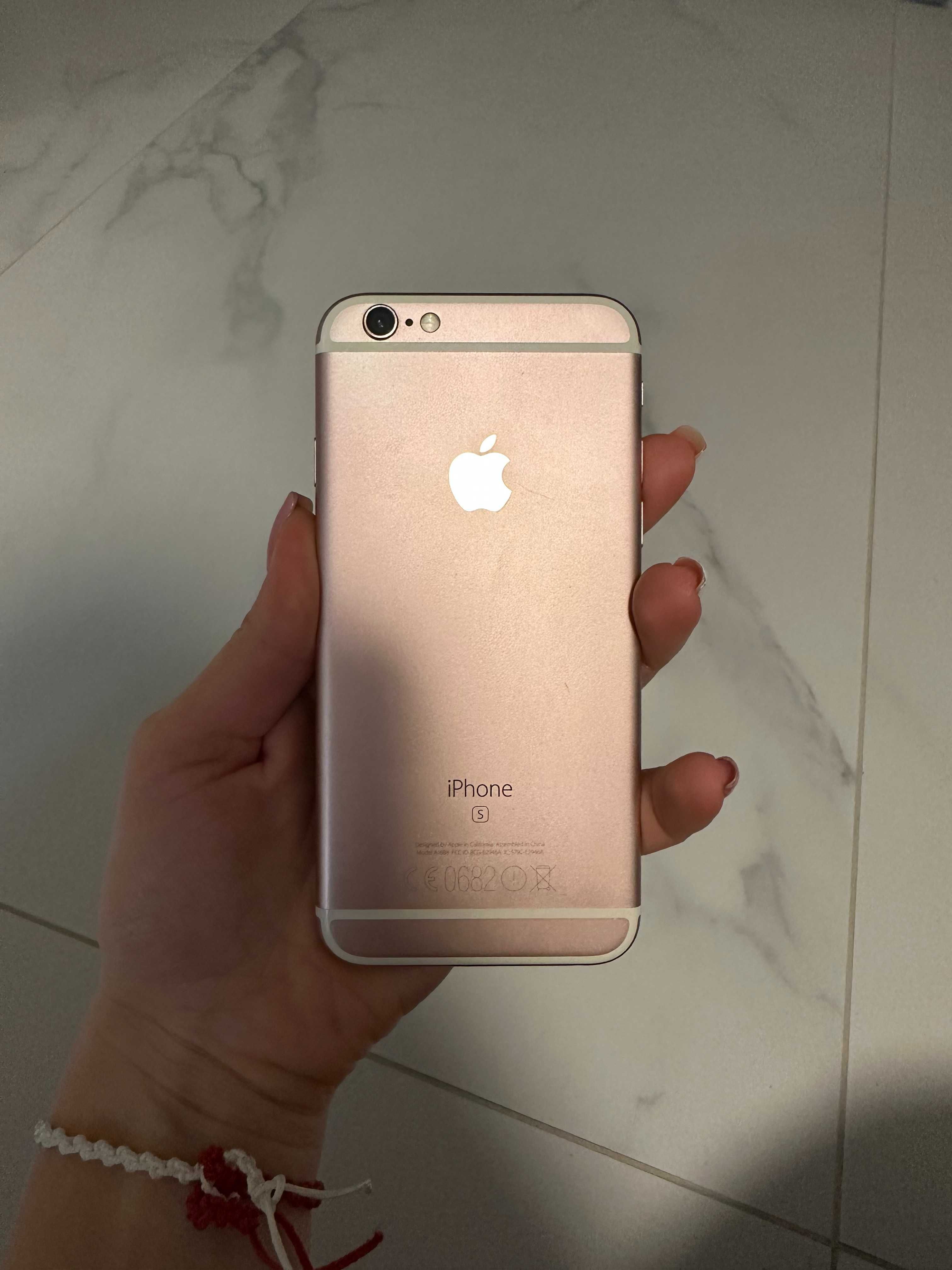 iPhone 6s Rose Gold 64GB