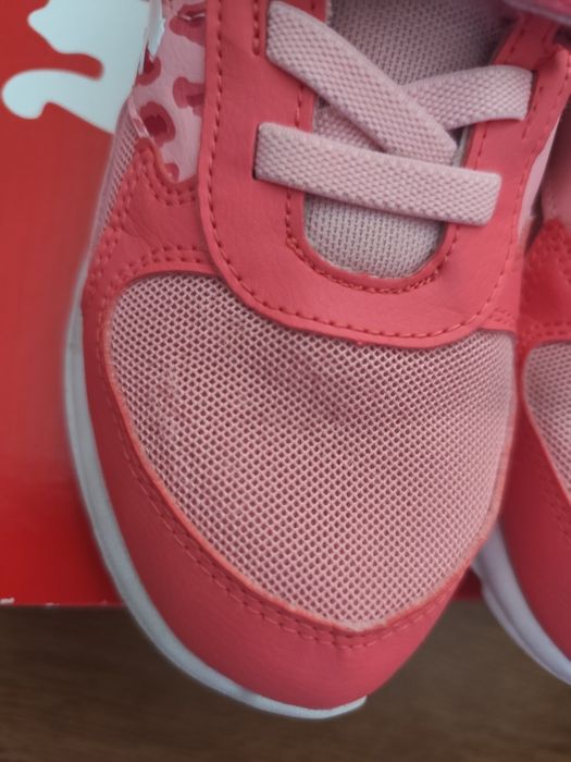 Маратонки Puma 34 номер