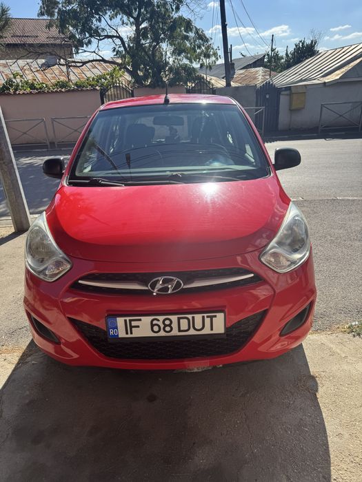 Hyundai i10 2012