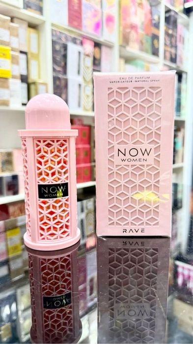 Оригинальный Парфюм NOW Women RAVE (EDP) 100мл - Термез