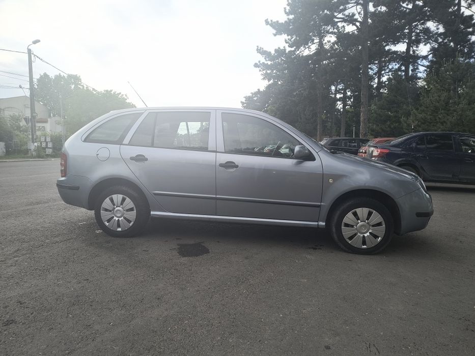 vanzare : Skoda Fabia 1 / Motorizare : 1.9 SDI Diesel /