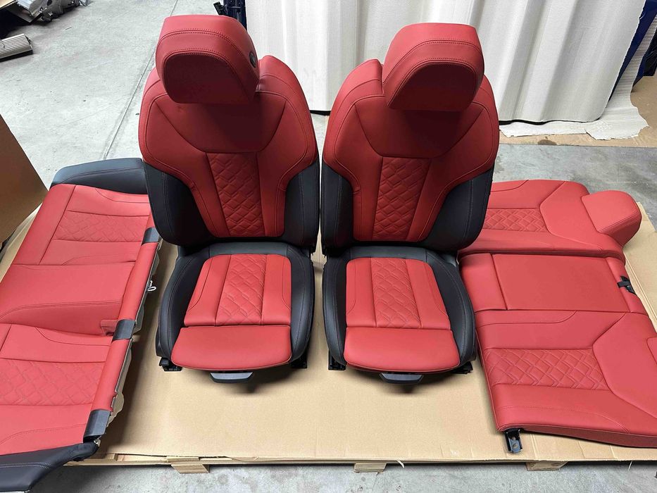 Седалии за Bmw G22 Coupe M Individual