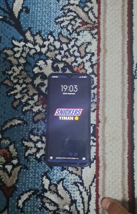 Redmi T 9  usta koʻrmagan