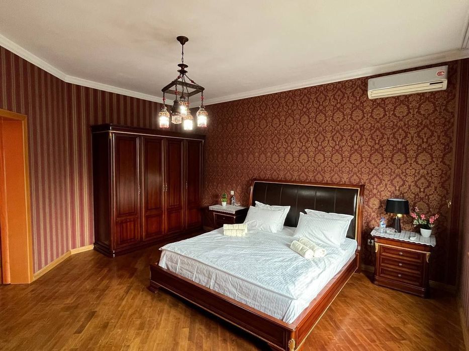 Extirom Hostel bez zakz ham qoyiladi