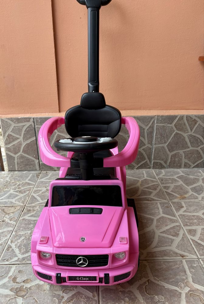 Ride - on Mercedes