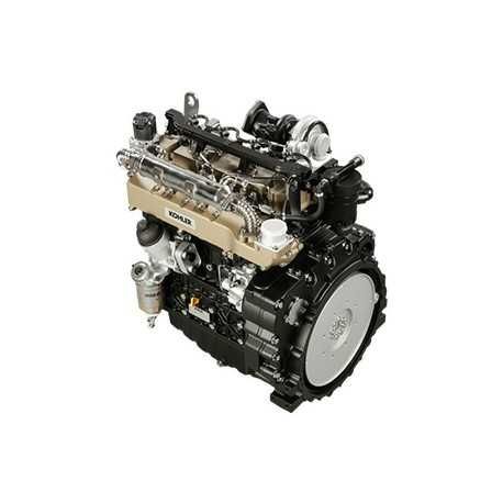 Motor complet Kohler KDI TCR 2504 E5 22  - piese de motor