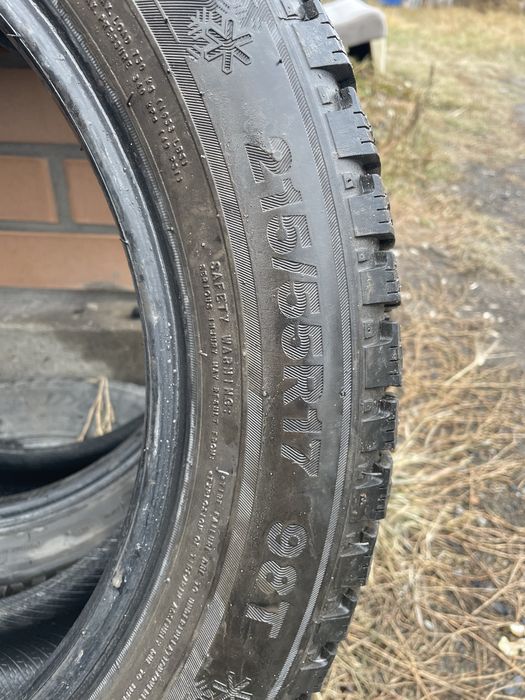 Шина зимняя триангл