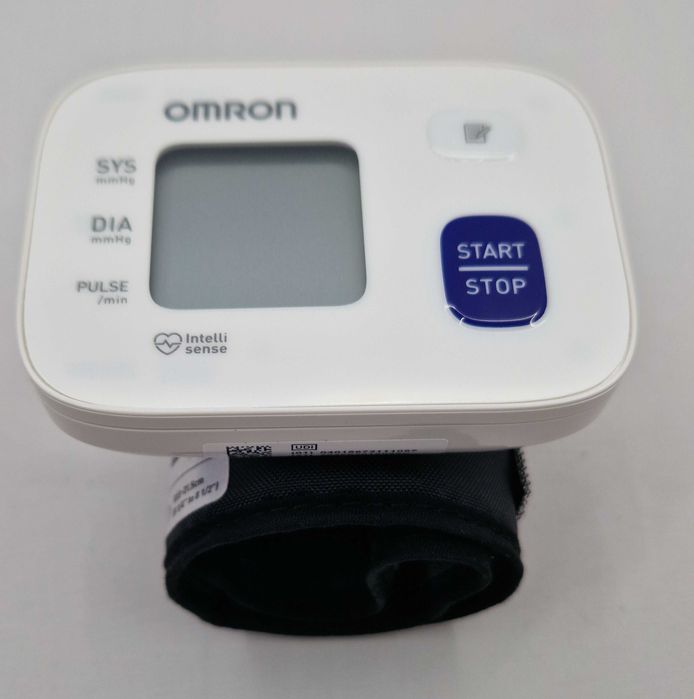 Tensiometru de incheietura, Omron RS1