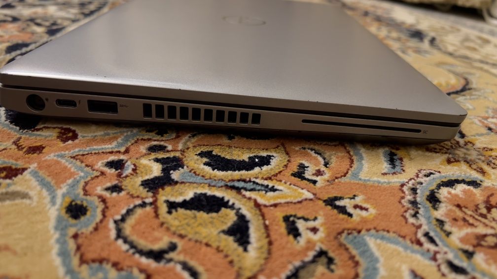 Ноутбук Dell 5411 latitude i7 10850H
