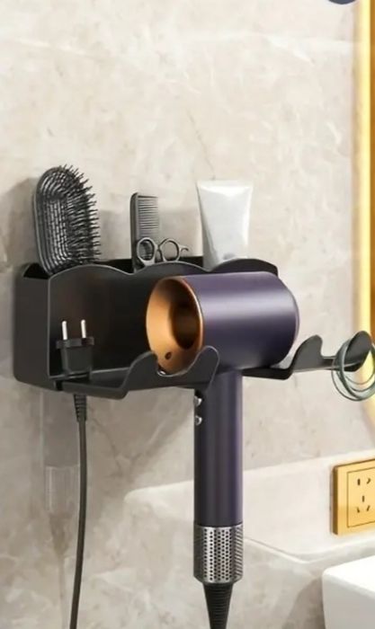 Органайзер для фена, расчёсок