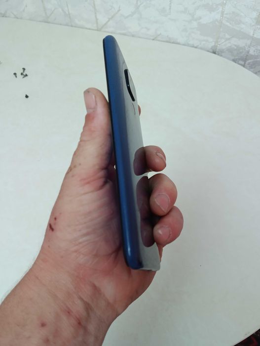 Redmi note 9 karopka yoq ishlashi zor 64 gb