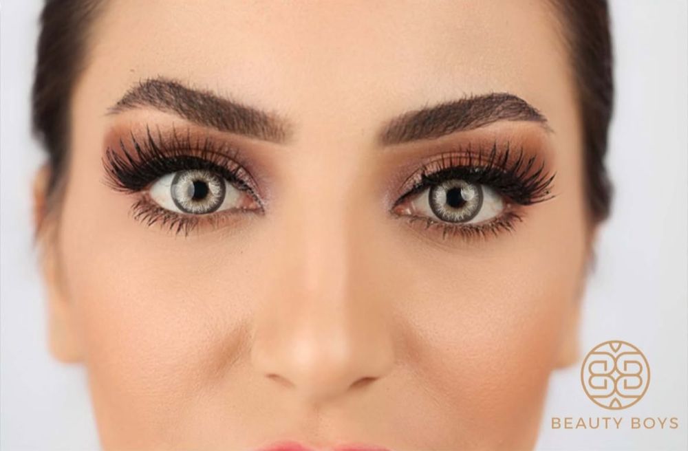 Lentile de contact (diverse culori)