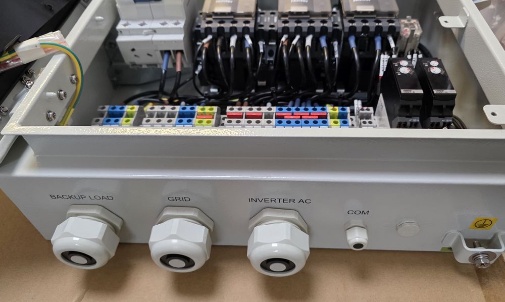 Backup Box trifazat Huawei Backup Box-B1 nou