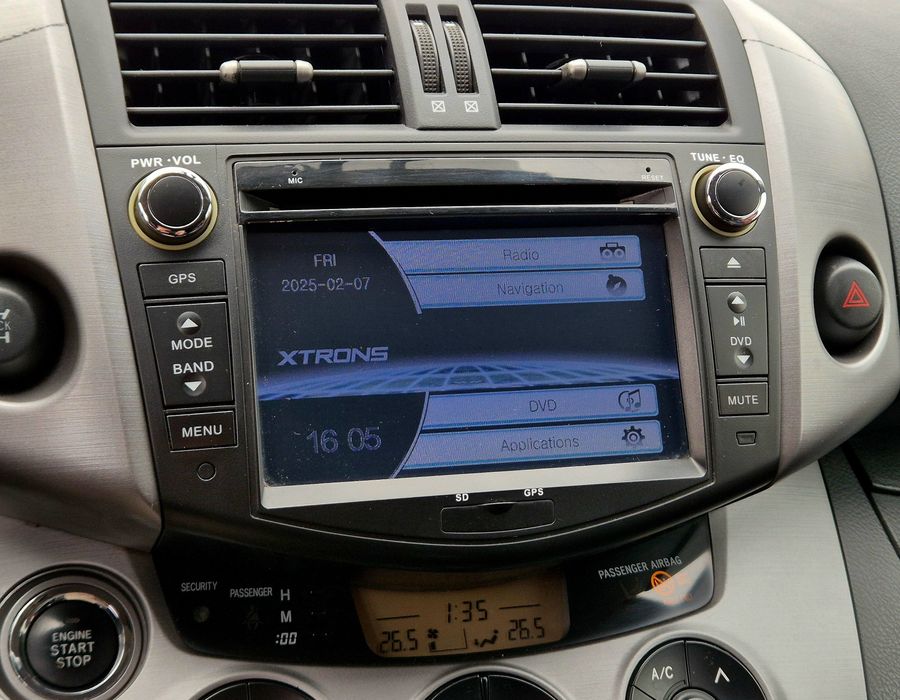 Мултимедия Toyota RAV4