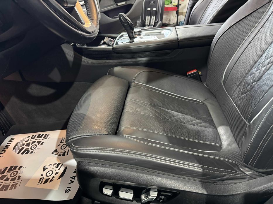 BMW 740d X Drive