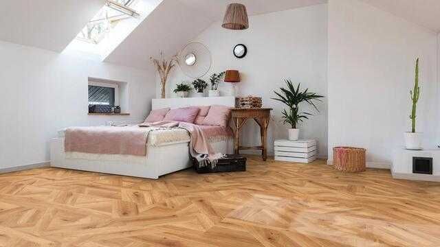 Ламинат Kaindl Дъб Milano Reale