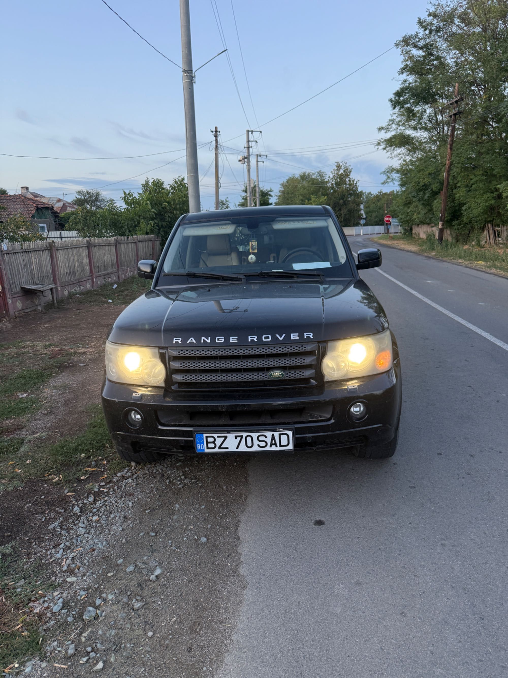 Vând sau Schimb Range Rover.!