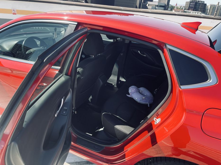 Hyunday i30 Fastback