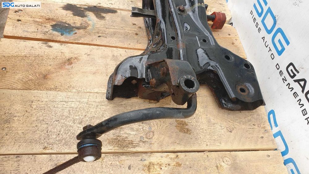 Punte Jug Calandru Fata Suport Motor Seat Ibiza 2008 - 2017 Cod 6R0199315